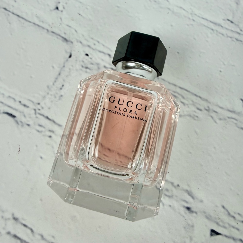 2019 Gucci Flora Gorgeous Gardenia OG Vintage 50 ml 1.6 EDT Spray